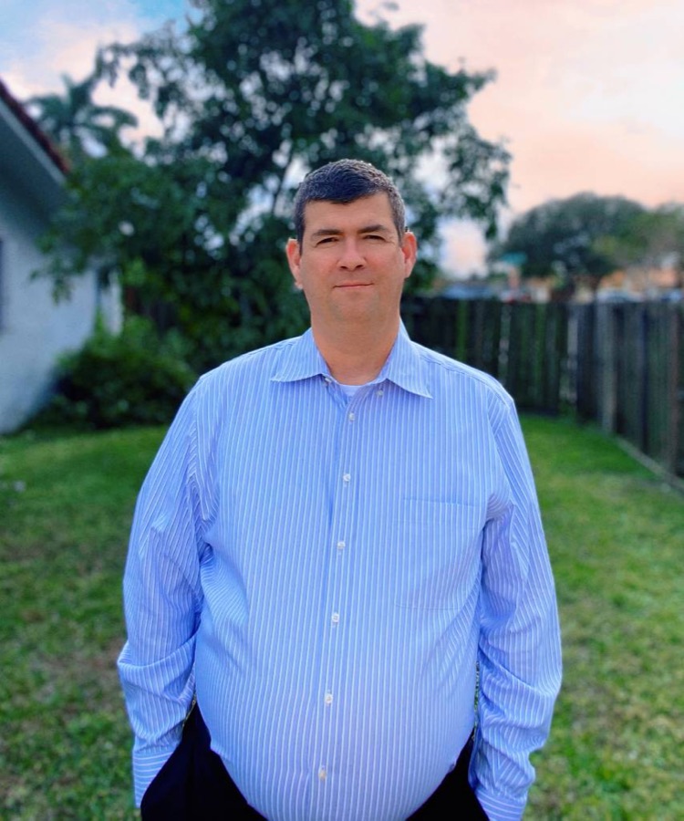 Dov Landsman, CPA at Landesman & Associates in Davie, Florida